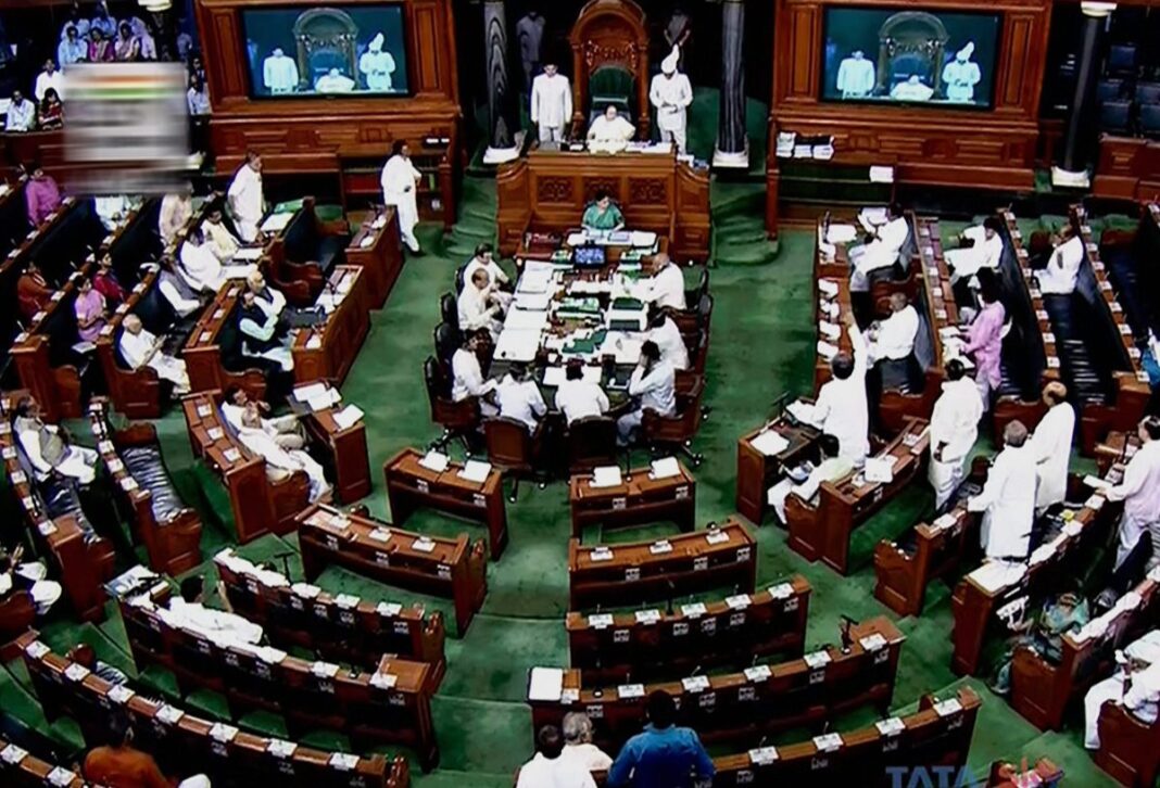 ‘Horrible, undemocratic move’, says KC Venugopal as 15 Opposition MPs are suspended from Parliament