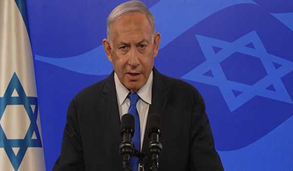 Israeli PM says over 100 Palestinian militants killed over past week
