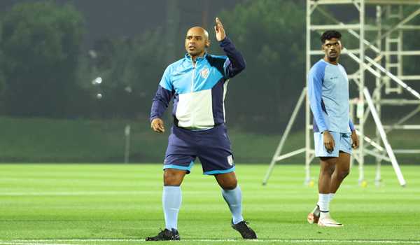 Hardworking, humble Blue Tigers ‘impress’ newly-appointed assistant coach Trevor Sinclair
