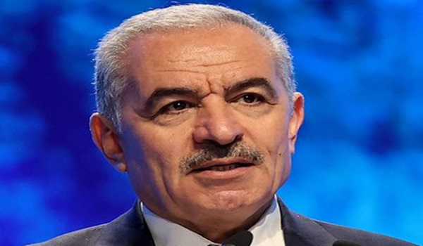 Palestinian PM says thinks Israel will create own civil administration in Gaza