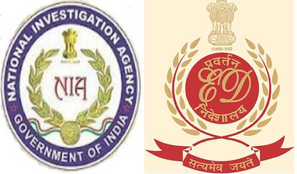 Suvendu and Sukanta demand NIA probe into attack on ED in Bengal