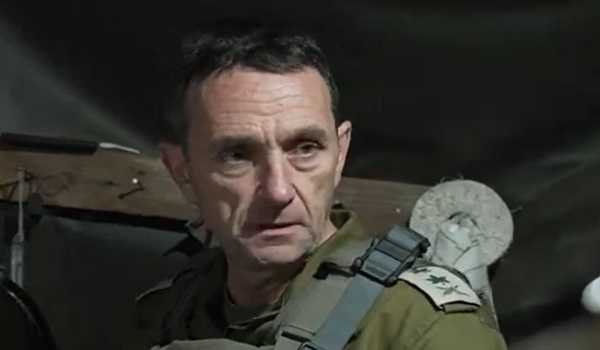 Israel’s army chief says Gaza conflict to continue throughout 2024