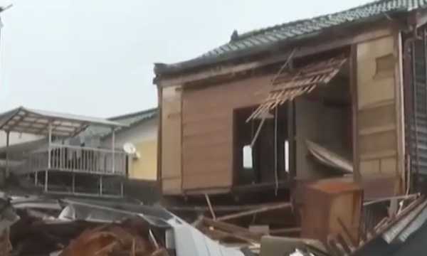 161 confirmed dead, 103 missing in Japan’s quake-hit Ishikawa prefecture