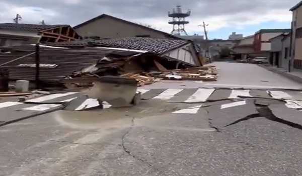 Earthquake news goa