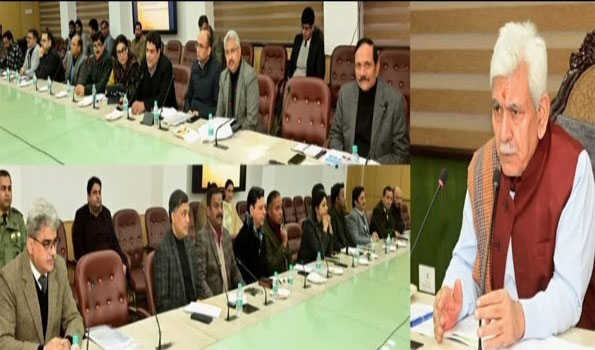 Khelo India Winter Games: Success of previous editions transformed J&K into winter sports hub: LG