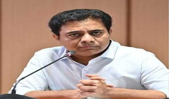 KTR criticises Congress for ‘chronic betrayal’ of public trust