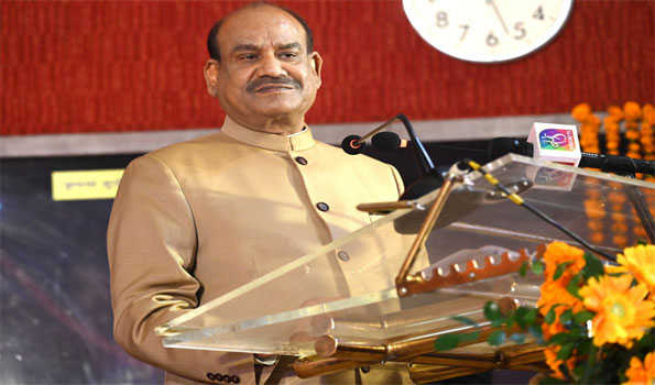 Birla slams planned disruption of House proceedings