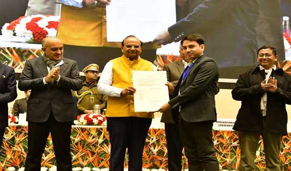 Delhi LG gives appointment letters to 392 youths; says Govt Job is an opportunity to serve Nation