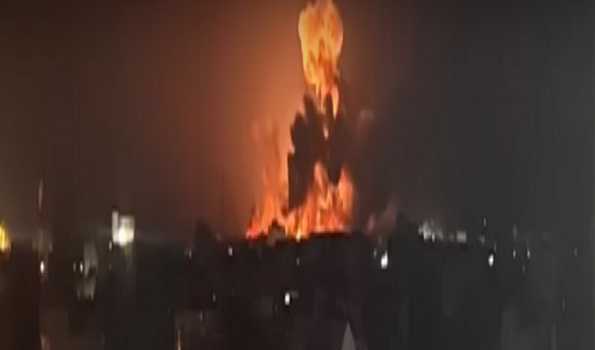Yemen’s Houthis threaten ‘high price’ for US, UK massive strikes