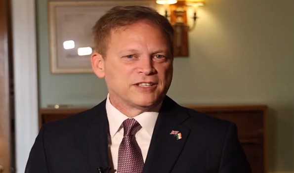 World running out of patience – UK Defense Secy about Houthis