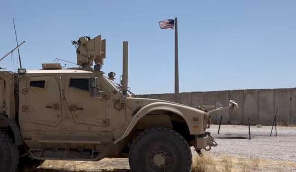 Shia Muslim militant groups say attacked 3 US military bases in Iraq, Syria