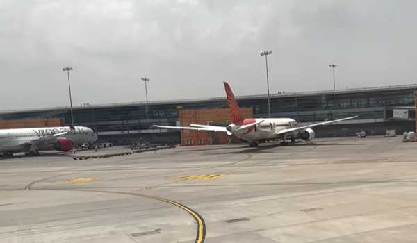 120 flights affected due to dense fog in Delhi