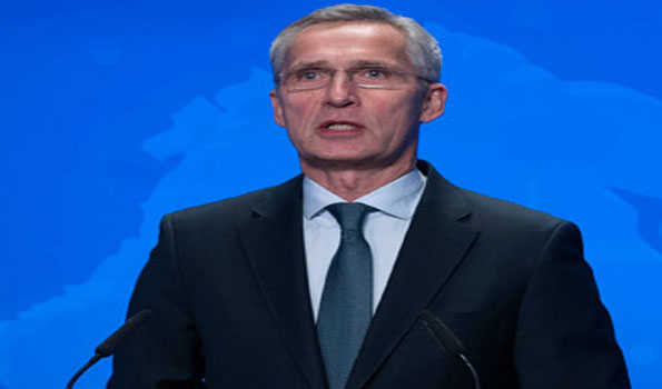 NATO to invest $1.2bln in production of artillery ammunition – Stoltenberg