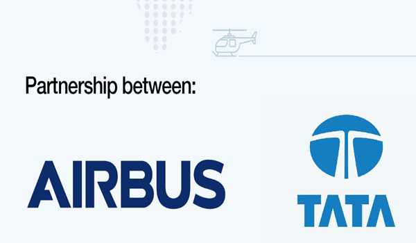 Airbus partners with Tata Group to set up India’s first helicopter FAL