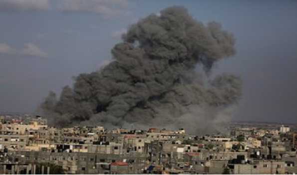 Israeli army kills over 350 in S Gaza’s Khan Younis during past 48 hours: Hamas