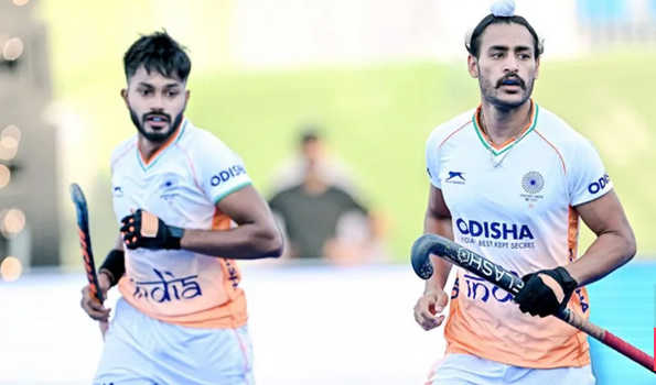 India outclass Jamaica 13-0 in FIH Hockey5s Men’s World Cup