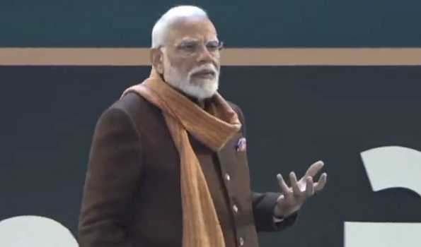 ‘Relationship between students & teachers should be beyond subject-related bond’: PM Modi