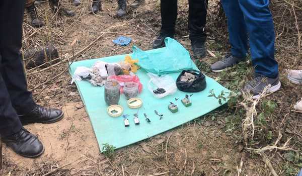 J&K: IEDs fitted with Malaysia origin batteries recovered in Kathua