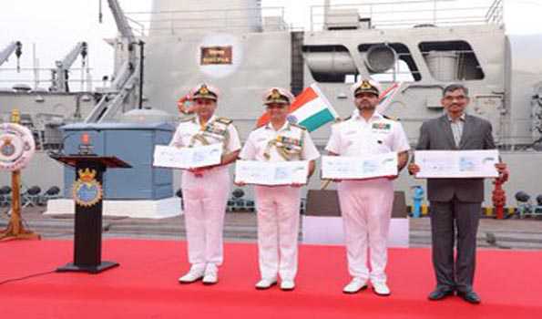 INS Nirupak decommissioned at Visakhapatnam