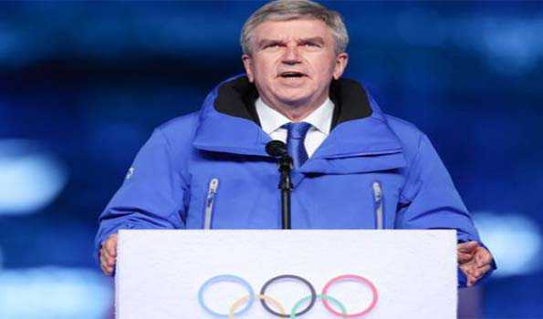 Youth Olympics becoming “stepping stone” for youth athletes: IOC president