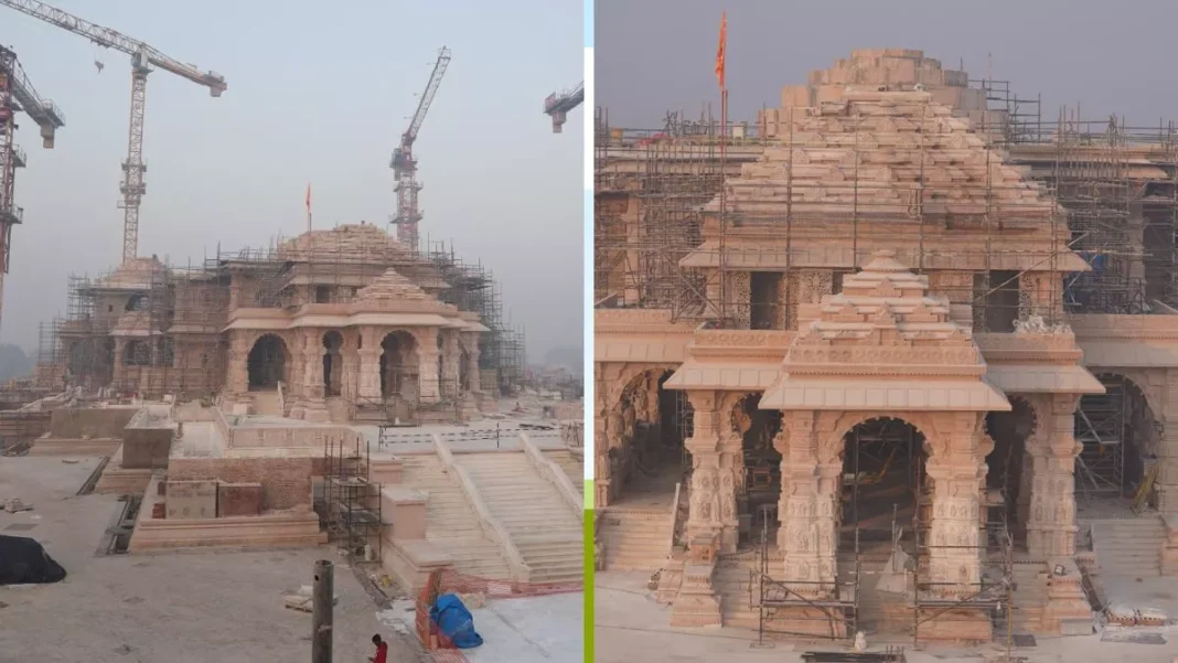 As an Indian Christian, I believe India will now rise as Bharat because Bhagwan Ram returns to Ayodhya