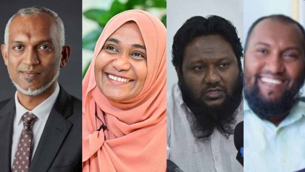 Jamiyyath Salaf President is the brother-in-law of the President of Maldives Dr Mohamed Muizzu
