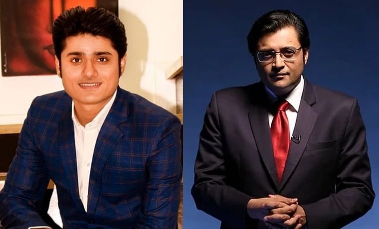 Was Sandeep Singh in Dubai to plan next round of legal assault on Republic Media Network?