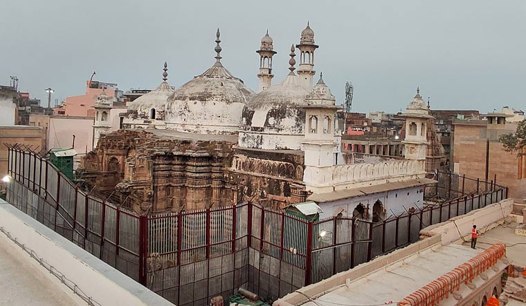‘There existed a large Hindu temple…’: ASI survey report on Gyanvapi site