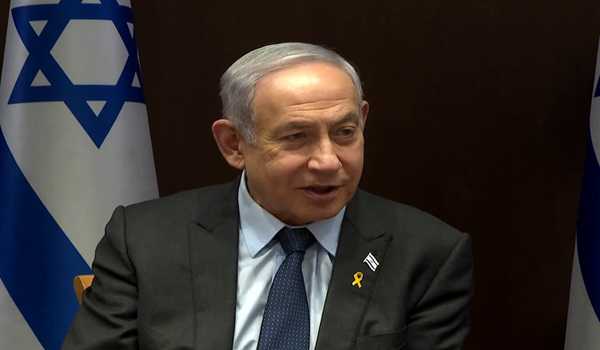 Israel’s PM calls for closure of UN Palestinian refugee agency