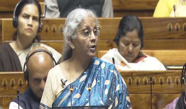 Target for ‘Lakhpati Didi’ increased to 3 crore in Budget