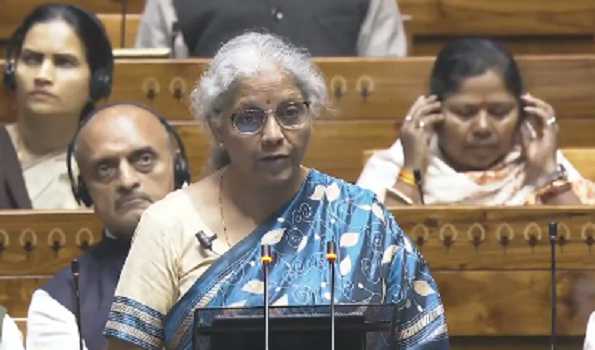 Three major Railway economic corridor programmes to be implemented: FM Sitharaman