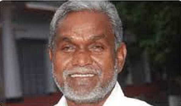 Awaiting Raj Bhavan’s invite to form govt in Jharkhand : Champai