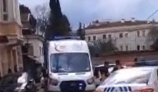 Court arrests 25 people in Istanbul church shooting case