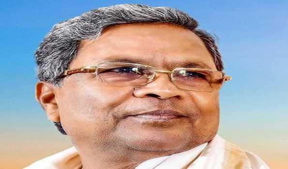Siddaramaiah leads K’taka Cong protest against Centre at Jantar Mantar
