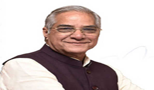 K’taka CM, DyCM are in Delhi due to unsolved leadership issue: BJP’s Lahar Singh