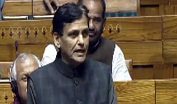 Rs 1200 cr allocated to TN under SDRF for FY 2023-24: Govt