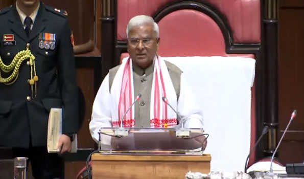 Forge ahead along path of duty in Kartavya Kaal: MP Guv