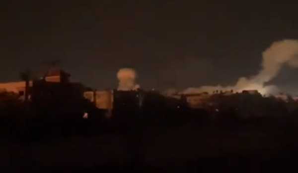 At least 52 killed, dozens wounded in Israel’s heavy strikes on Gaza’s Rafah