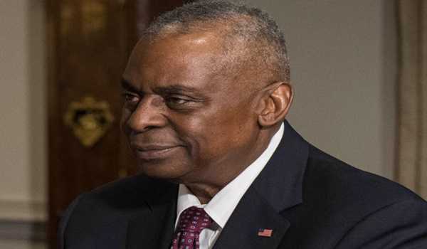 US defence chief hospitalised, transferring duties to deputy