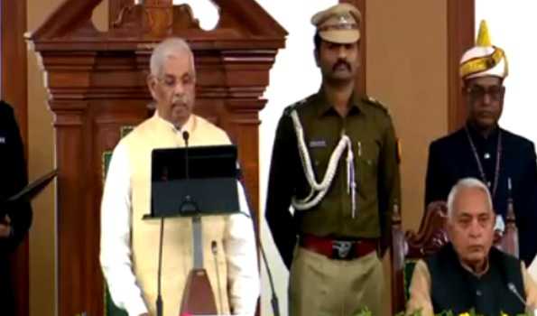 There is rule of law in Bihar: Governor