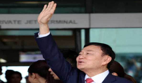 Former Thai PM to be freed from prison: Justice min