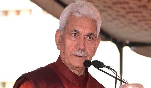 LG pays homage to security personnel killed in 2019 Pulwama terror attack