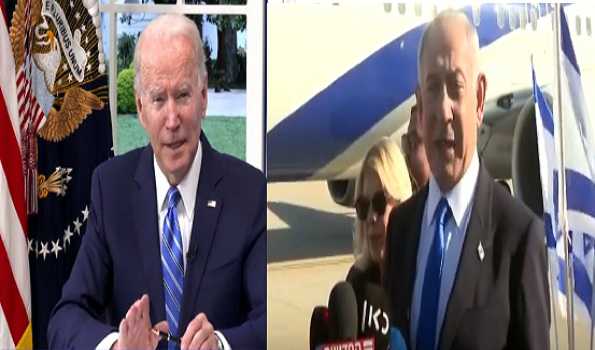 Biden says Israel’s operation in Rafah should not proceed without plan for civilian safety