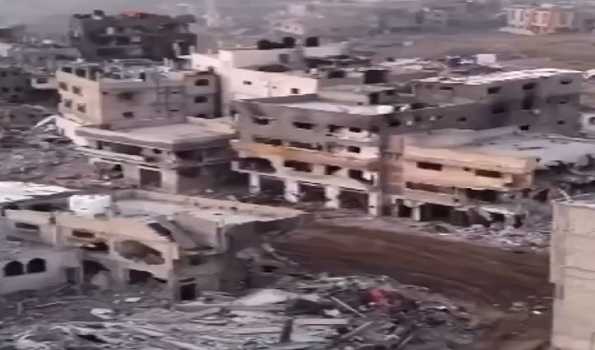 Australia, Canada, NZ call for immediate humanitarian ceasefire in Gaza