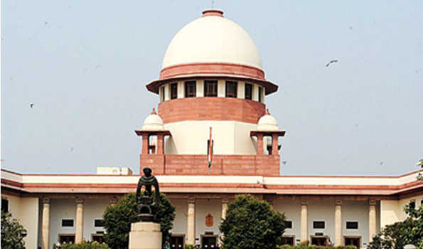 AAP files affidavit in SC, denies charges of encroaching HC land in Delhi
