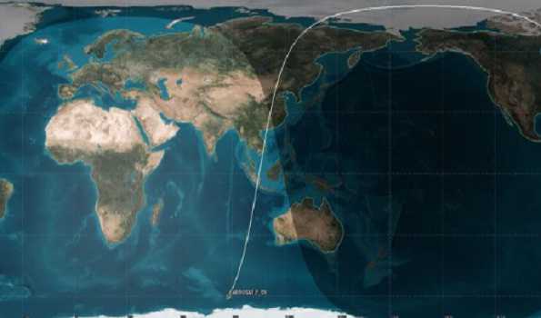 After 17 yrs in Orbit, Cartosat-2 bids adieu, descents into Earth’s atmosphere