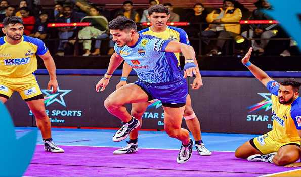 Tamil Thalaivas beat Bengal Warriors 74-37 in Pro Kabaddi League