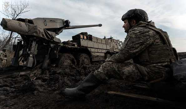 US, its western allies trying to prevent collapse of Ukrainian army
