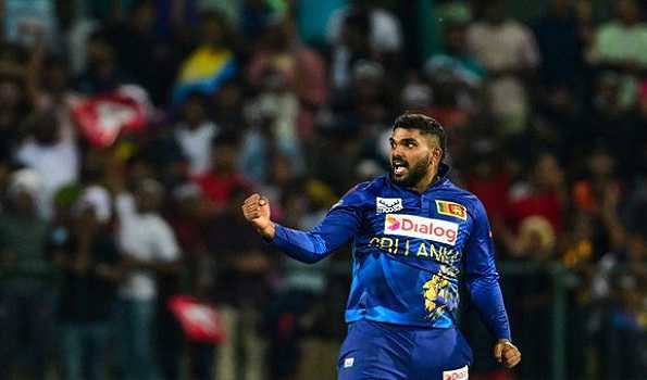 Wanindu Hasaranga joins elite T20I list with massive career milestone