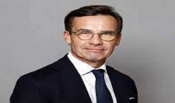 Swedish PM to visit Budapest in near future